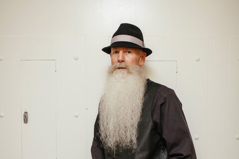 The World Beard and Moustache Championships 2014