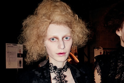 Alexander McQueen A/W15