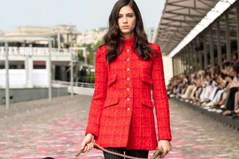 Chanel Autumn/Winter 2023 haute couture