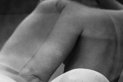 Touching book Lina Scheynius photographer