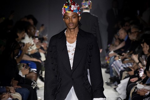 Comme des Gar&#231;ons Homme Plus Spring/Summer 2024