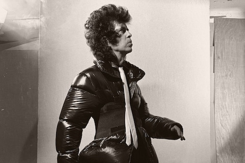 Helmut Lang on The Threat of Outside Force | AnOther