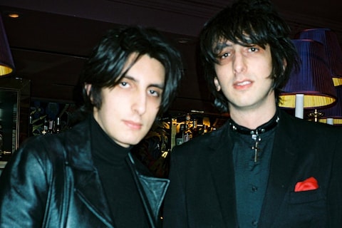 Laith and Faris Badwan