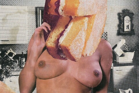 Untitled, 1978 by Linder