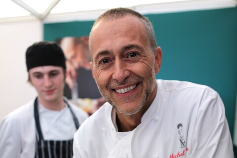 Michel Roux Jr