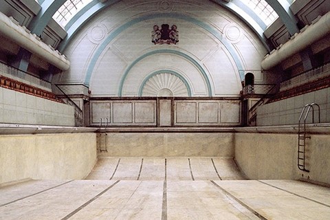 Soho Marshall Pool