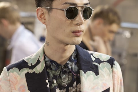 Dries Van Noten S/S14