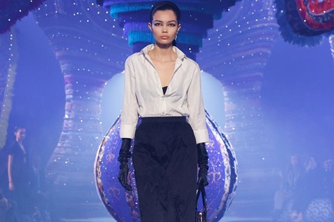 Dior Autumn/Winter 2023 AW23 FW23 show collection