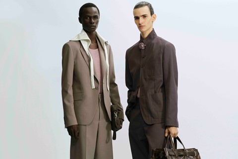 DIOR MEN&#39;S SUMMER_2025_VISUELS_FIRST LOOKS BY LARA
