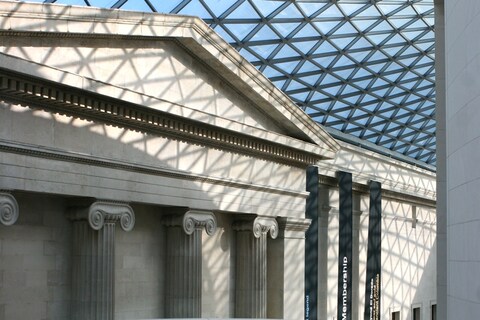 View from Great Court