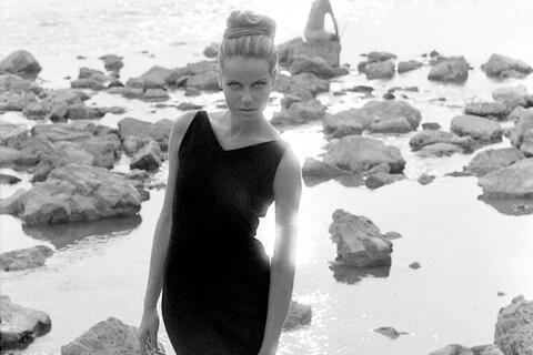 Untitled, From Vera to Veruschka: The Unseen Photographs by 