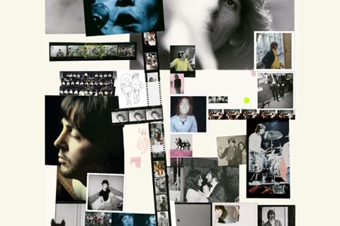 Beatles by Richard Hamilton, 2007