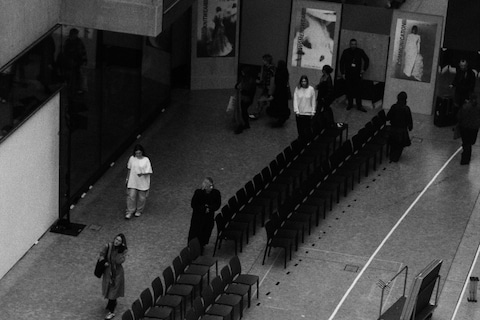 Central Saint Martins’ Reset Show 2023