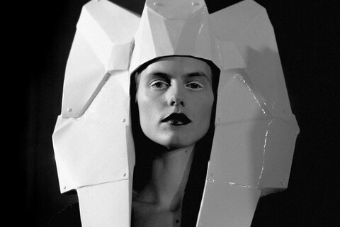 Rick Owens Spring/Summer 2020 Paris Backstage 2