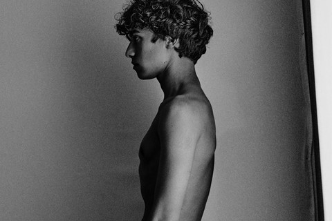 Tomorrow’s Man by Jack Pierson