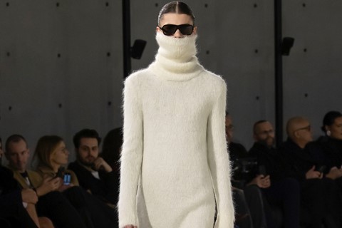 Saint Laurent Autumn/Winter 2023 Menswear Anthony Vaccarello