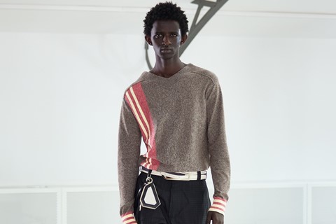 Kiko Kostadinov Spring/Summer 2025 Menswear