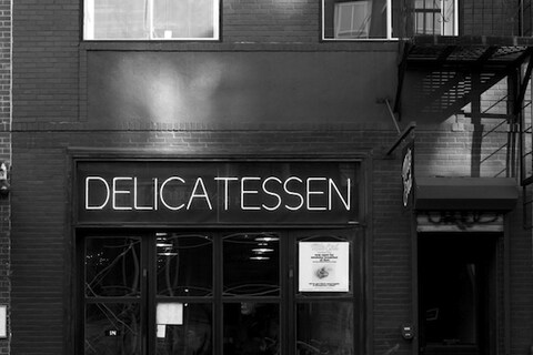 Mile End Deli