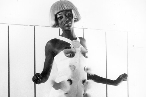 Andr&#233; Courr&#232;ges S/S69