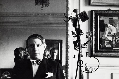 Cecil Beaton, Pablo Picasso, 1933