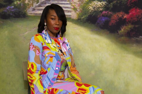 Fiorucci x Lakwena Maciver