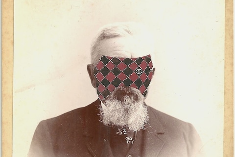 Chanel x Monster headphones