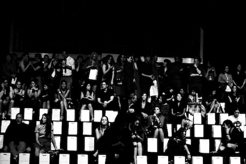 NY Fashion Week - Marc Jacobs S/S12