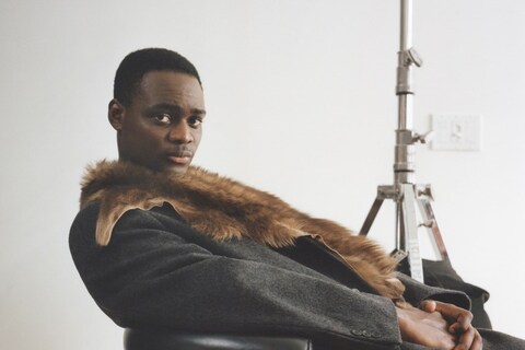 Ethan Herisse for Another Man Summer/Autumn 2025