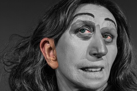 Cindy Sherman at Hauser &amp; Wirth