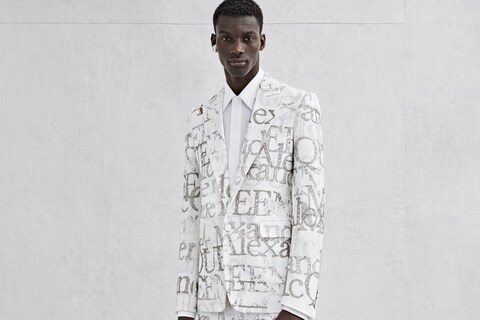 Alexander McQueen Men&#39;s Spring/Summer 2023