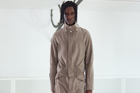 Kiko Kostadinov Spring/Summer 2025 Menswear