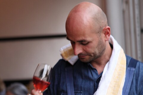 Jeremie at Primeur