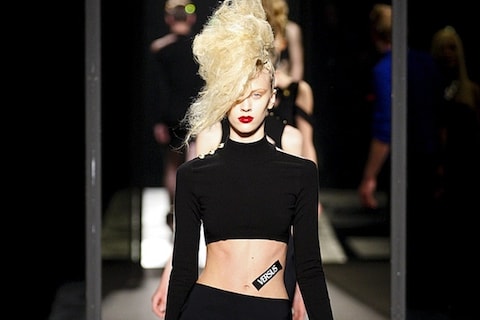 Versus Versace by J.W. Anderson Resort 2014