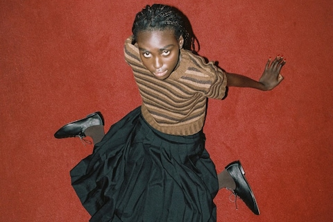 Never Be Cold by Ilana Blumberg