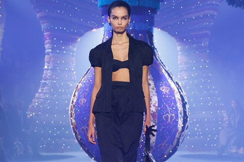 Dior Autumn/Winter 2023 AW23 FW23 show collection