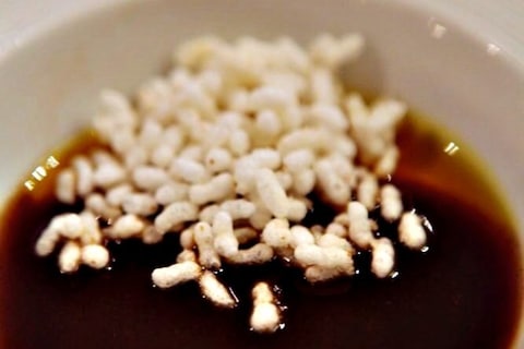 Osso Bucco as interpreted by Bottura