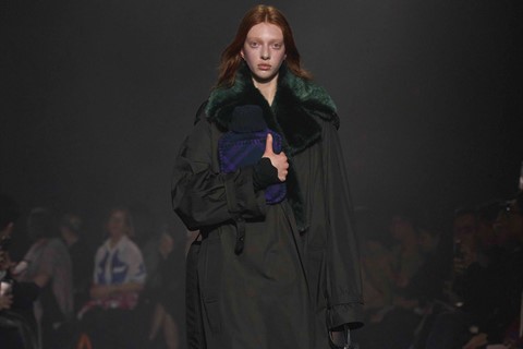 Burberry Autumn Winter 2023 AW23 Runway Daniel Lee