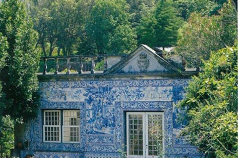 A House of Tiles