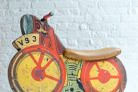 Toy bike