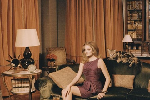 Paule Ka A/W11 featuring Eniko Mihalik