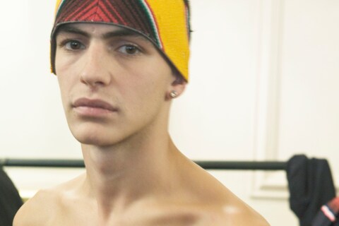 MAN S/S12 - Shaun Samson