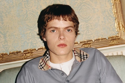 Inge Grognard/ Ronald Stoops | AnOther