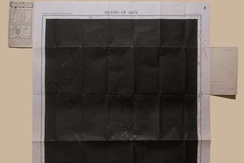 Neal Beggs, Skye Starmap, 2011