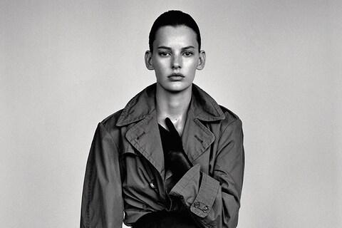 Amanda Murphy for AnOther Magazine A/W13