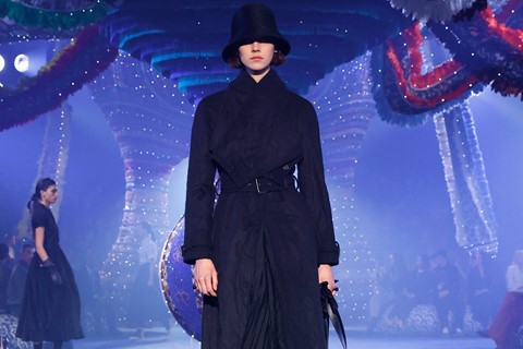 Dior Autumn/Winter 2023 AW23 FW23 show collection