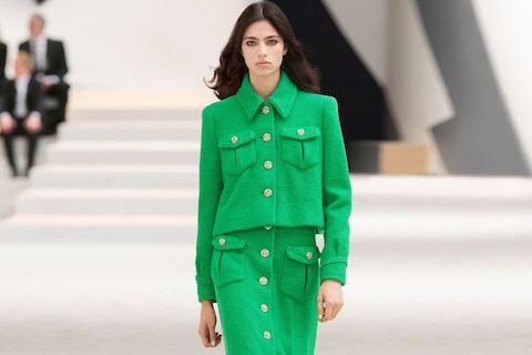 Chanel Autumn/Winter 2022 Haute Couture 