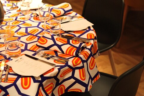 Design and Dine evening