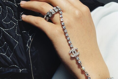 Ilya Lipkin photographer Isabelle Sayer Chanel Virginie Viar