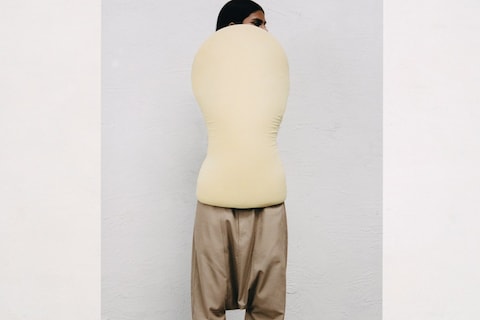 I Want Goodness. I Want Sin