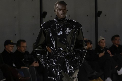 Saint Laurent Autumn/Winter 2023 Menswear Anthony Vaccarello